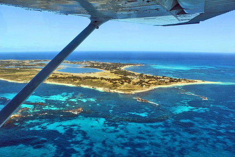 Rottnest Island & Perth City Scenic Flight - Find Attractions 2