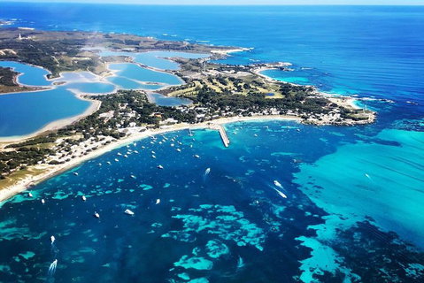 Rottnest Island & Perth City Scenic Flight - Find Attractions 8