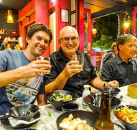 Bites Bars and Backstreets Northbridge Adventure Walking Tour - Find Attractions