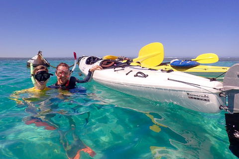Lagoon Explorer - Ningaloo Reef Full-Day Kayaking And Snorkeling Adventure - Find Attractions 4