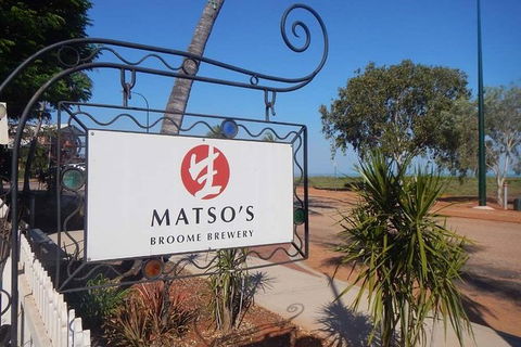 Afternoon Broome Town Tour Including Cable Beach And Matso Beer Tasting - Find Attractions 1
