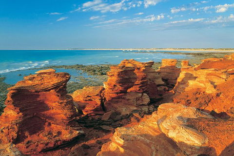 Afternoon Broome Town Tour Including Cable Beach And Matso Beer Tasting - Find Attractions 2