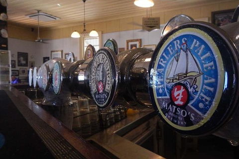 Afternoon Broome Town Tour Including Cable Beach And Matso Beer Tasting - Find Attractions 4