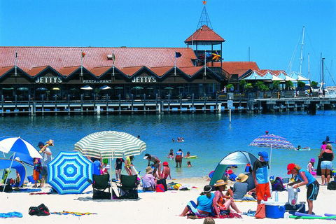 Full Day Pinnacle Desert Explorer From Perth Including Hillarys And Lancelin Sandboarding - Find Attractions 8
