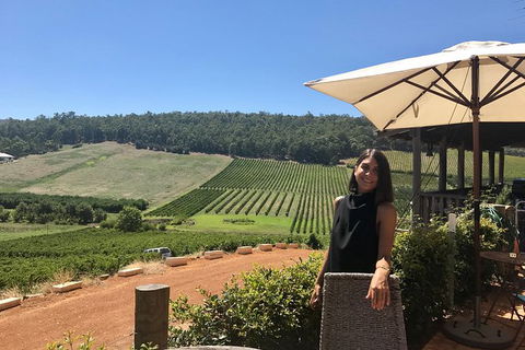 Small-Group Bickley Valley Wine Tour - Find Attractions 0