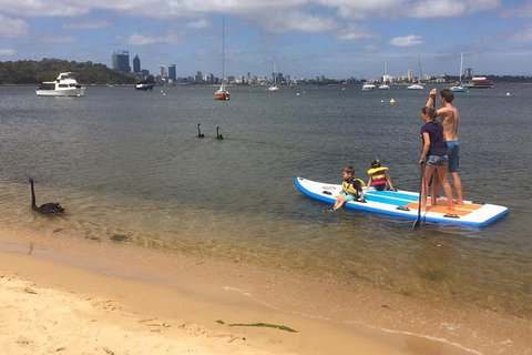 Stand Up Paddle Boarding - 2 Person Lesson - 1 Hour - Find Attractions 8