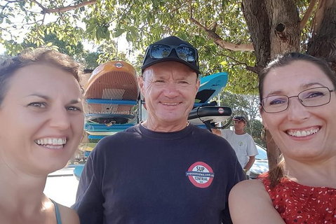 Stand Up Paddle Boarding - 2 Person Lesson - 1 Hour - Find Attractions 6