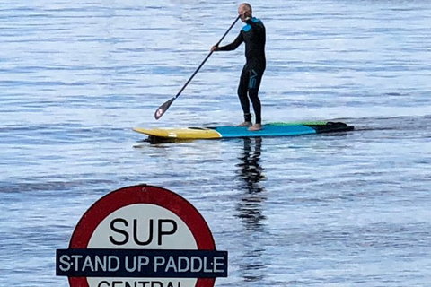 Stand Up Paddle Boarding - 2 Person Lesson - 1 Hour - Find Attractions 4