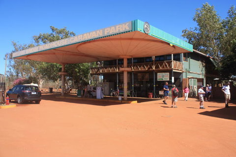 Windjana Gorge And Tunnel Creek 4WD Tour From Broome - Find Attractions 6