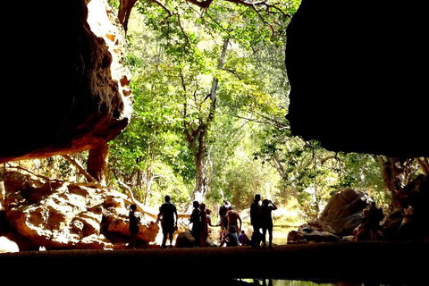 Windjana Gorge And Tunnel Creek 4WD Tour From Broome - Find Attractions 1