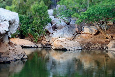 Windjana Gorge And Tunnel Creek 4WD Tour From Broome - Find Attractions 17