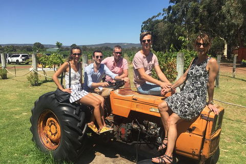 Half Day Swan Valley Wine Tour - Find Attractions 6