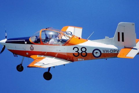 Top Gun Adventure Flight - Find Attractions 5