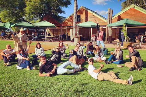 Sunday Afternoon Swan Valley Wine & Brewery Tour From Perth - Find Attractions 0