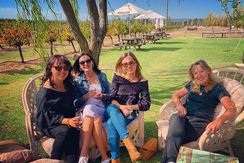Sunday Afternoon Swan Valley Wine & Brewery Tour From Perth - Find Attractions 4