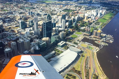 Perth Reconnaissance Adventure Flight - Find Attractions 0