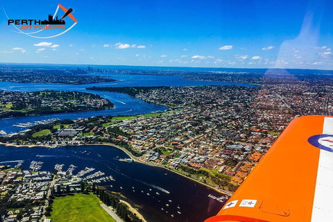 Perth Reconnaissance Adventure Flight - Find Attractions 5