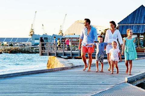 Half Day Perth & Fremantle Sight Seeing - Find Attractions 0