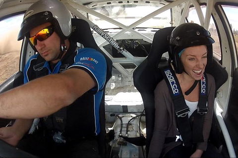 Western Australia Rally School Hotlap Ride In A Rally Car 3 Laps - Find Attractions 0