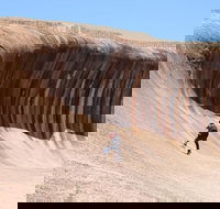 Wave Rock Half Day Air  Ground Tour