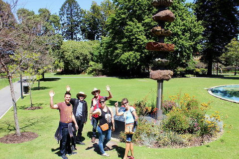 Explore Perth City Walking Tour - Find Attractions 1