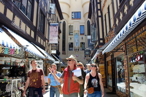 Explore Perth City Walking Tour - Find Attractions 2