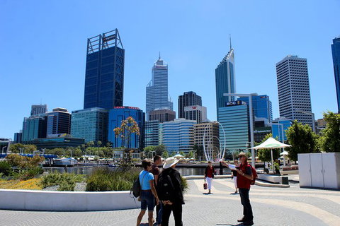 Explore Perth City Walking Tour - Find Attractions 3
