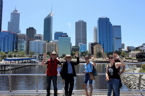 Explore Perth City Walking Tour - Find Attractions 4