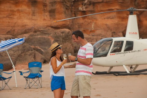 For Someone Special Scenic Flight With Landing And Remote Picnic On Cable Beach - Find Attractions 0