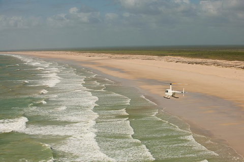 Broome 45 Minute Creek & Coast Scenic Helicopter Flight - Find Attractions 0