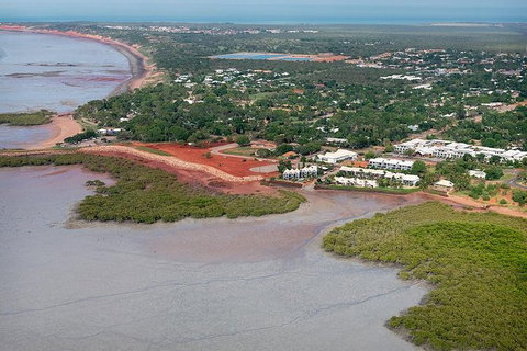 Broome 45 Minute Creek & Coast Scenic Helicopter Flight - Find Attractions 3