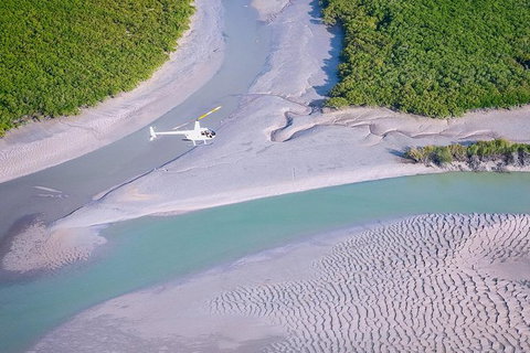Broome 45 Minute Creek & Coast Scenic Helicopter Flight - Find Attractions 7