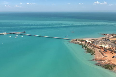 Broome 45 Minute Creek & Coast Scenic Helicopter Flight - Find Attractions 5