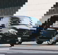 Private Perth International Airport Round-Trip Transfer