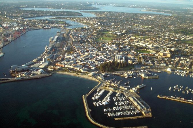 Fremantle Self-Guided Audio Tour Fremantle