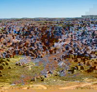Scenic Air Tour of the Bungle Bungle Range and Lake Argyle from Kununurra - Find Attractions
