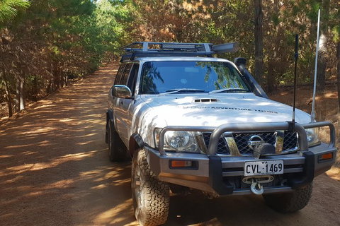 4WD Adventure And Scenic Tours From Perth Or Fremantle - Find Attractions 0