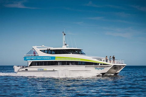 Whale-Watching Cruise And Hillarys Boat Harbour Day Trip From Perth - Find Attractions 1