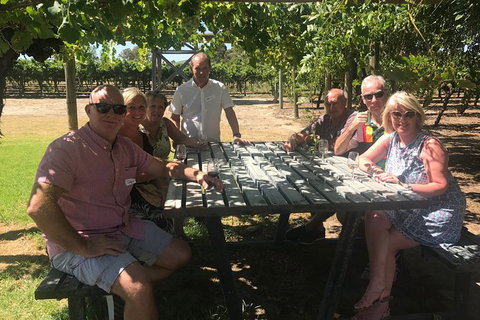 Swan Valley River Cruise And Wine Tasting Day Trip From Perth - Find Attractions 13