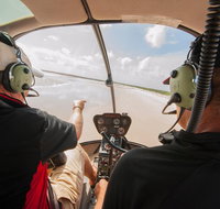 Eco Beach Lunch by Helicopter from Broome - Find Attractions