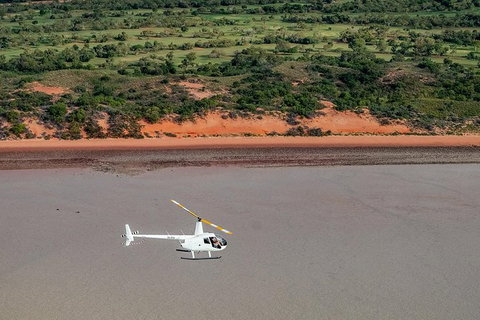 Eco Beach Lunch By Helicopter From Broome - Find Attractions 3