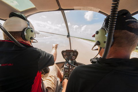 Eco Beach Lunch By Helicopter From Broome - Find Attractions 2