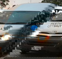 2 Passengers Shared Departure Transfer Service - Perth City Hotel to Airport