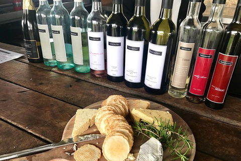 Afternoon Swan Valley Sundowner Wine Tour From Perth - Find Attractions 8