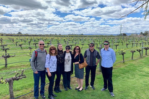 Afternoon Swan Valley Sundowner Wine Tour From Perth - Find Attractions 4