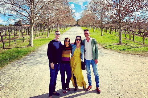 Afternoon Swan Valley Sundowner Wine Tour From Perth - Find Attractions 3