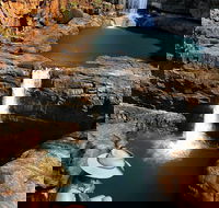 Mitchell Falls and Wandjina Explorer on the Kimberley Coast - Find Attractions