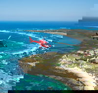 Private Rottnest Island Helicopter Tour from Jandakot Airport