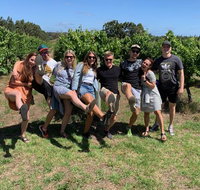 The Cheers Glass Half Full Tour in Margaret River - Find Attractions