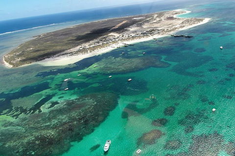 Abrolhos Flyover With Morning Tea On East Wallaby Island - Find Attractions 0